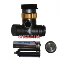 Налобный фонарик Bailong BL-H820-T6 50000W-3