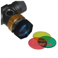 Налобный фонарик Bailong BL-H820-T6 50000W-4