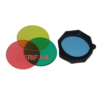 Налобный фонарик Bailong BL-H820-T6 50000W-5