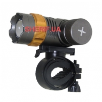 Налобный фонарик Bailong BL-H820-T6 50000W-2