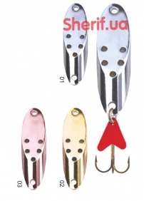 Spinner VIBRO CAST 20G COL 03 MISTRALL