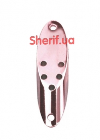 Блесна VIBRO CAST 30G COL 01 MISTRALL 1