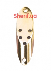 Блесна VIBRO CAST 30G COL 02 MISTRALL 1