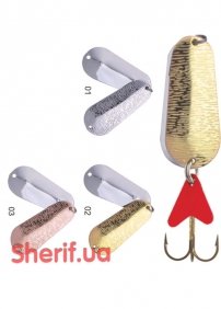 Блесна SIGMA DOUBLE 30G COL 03 MISTRALL 1