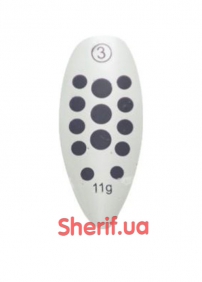 Блешня SORIUS NR 2 8,0G COL.04 MISTRALL