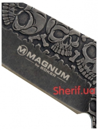 Нож складной BOKER® MAGNUM DIA DE LOS MUERTOS-8