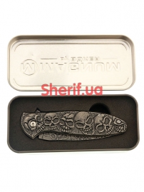 Нож складной BOKER® MAGNUM DIA DE LOS MUERTOS-6