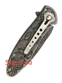 Нож складной BOKER® MAGNUM DIA DE LOS MUERTOS-3