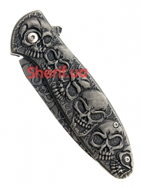 Нож складной BOKER® MAGNUM DIA DE LOS MUERTOS-4