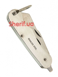 15338000 Нож MIL-TEC Британский S/STEEL-2