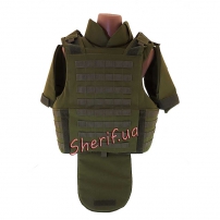 Body armor Hagor made in Israel
