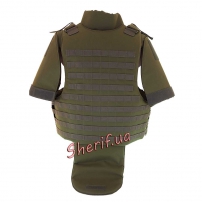 Body armor Hagor made in Israel