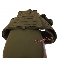 Body armor Hagor made in Israel