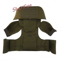 Body armor Hagor made in Israel