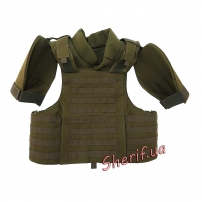 Body armor Hagor made in Israel