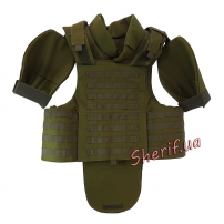 Body armor Hagor made in Israel