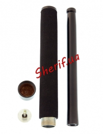 Дубинка телескопическая Roco 53см-4