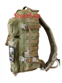 Рюкзак Flyye Battle-Axe Backpack Khaki 3