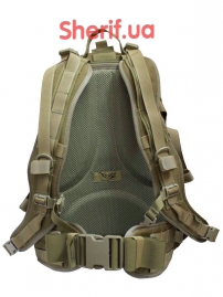 Рюкзак Flyye Fast EDC Backpack Coyote brown 3