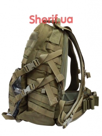 Рюкзак Flyye Fast EDC Backpack Coyote brown 2