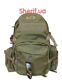 Flyye Frontline Deployment Backpack Khaki