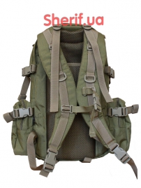 Рюкзак Flyye Frontline Deployment Backpack Khaki 2