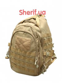 Backpack Weekend Warrior MOLLE Delta Pack CB