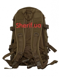 Рюкзак Flyye HAWG Hydration Backpack Khaki 3