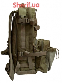 Flyye Jumpable Assault Backpack Khaki