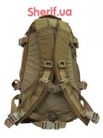  Рюкзак Flyye Jumpable Assault Backpack Khaki 2