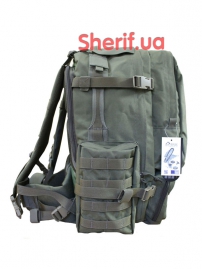 Рюкзак Flyye Molle 3 Day Assault Backpack Khaki 1