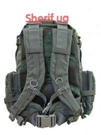 Рюкзак Flyye Molle 3 Day Assault Backpack Khaki 3