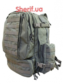 Рюкзак Flyye Molle 3 Day Assault Backpack Khaki 4