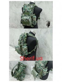 Рюкзак TMC MOLLE Kangaroo Pack AOR2-9