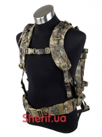 Рюкзак TMC MOLLE Style A3 Day Pack Nomad 3
