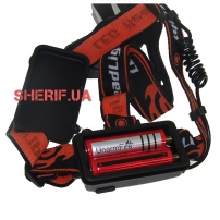 Налобный фонарь Bailong BL-2186-2