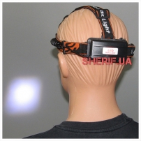 Налобный фонарь Bailong BL-2186-9