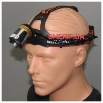 Налобный фонарь Bailong BL-2186-5