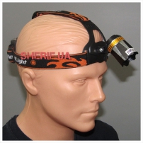 Налобный фонарь Bailong BL-2186-6