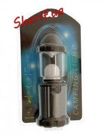 Фонарь Bailong  CL0267D-5C (blister) 2