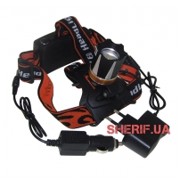 Headlamp Bailong BL-2186