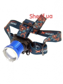 Headlamp Bailong Police BL-6807N