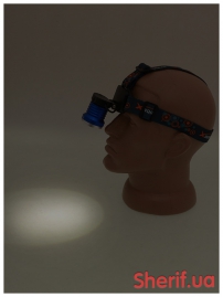 Налобный фонарь Bailong Police BL-6807N-7