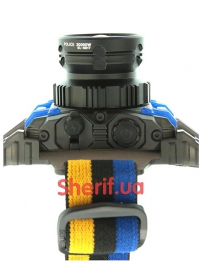 Фонарь Bailong налобный Police BL-6817 2