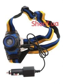 Фонарь Bailong налобный Police BL-6817 7