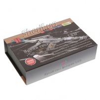 Ультрафиолетовый фонарик Bailong Police BL-7020-2-3