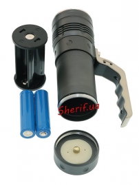 Фонарик Bailong Police BL-S910-3