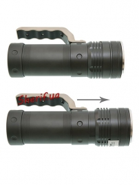 Фонарик Bailong Police BL-S910-4