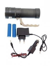 Фонарик Bailong Police BL-S910-5