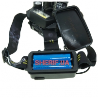 Налобный фонарик Bailong Police BL-T43-4